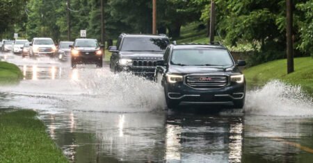 At Least 4 Dead in Kentucky Flooding, Governor Says