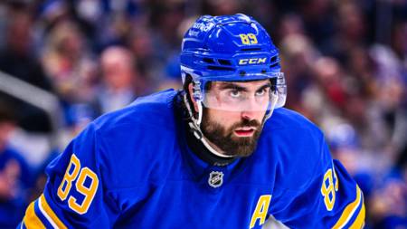 Caps Land Tuch in Sign-and-Trade with Sabres
