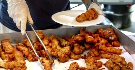 Cod bless Costa Mesa – the Lions Club's Fish Fry & Carnival is back