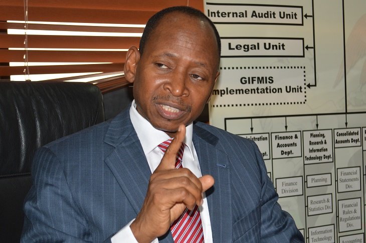 Ex-accountant-general Idris’ witness says EFCC lured her to sign his statement Ex-accountant-general Idris' witness says EFCC lured her to sign his statement