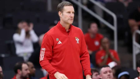 Fred Hoiberg's son finds team after going undrafted