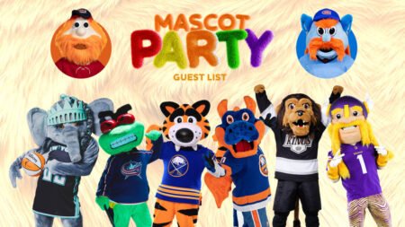 Guest list revealed for 2024 Canadiens Mascot Party