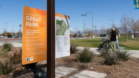 Irvine Looks to Charge For Parking at Great Park in Face of Budget Deficit