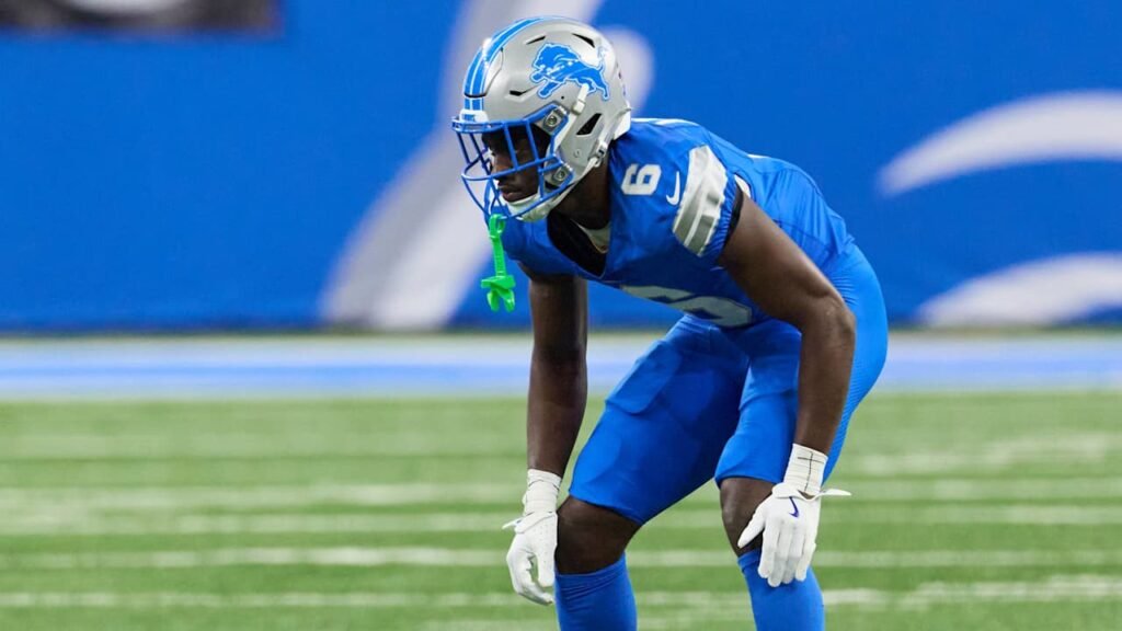 Lions CB Terrion Arnold arrested on eight felony counts that carry possible life sentence Lions CB Terrion Arnold arrested on eight felony counts that carry possible life sentence