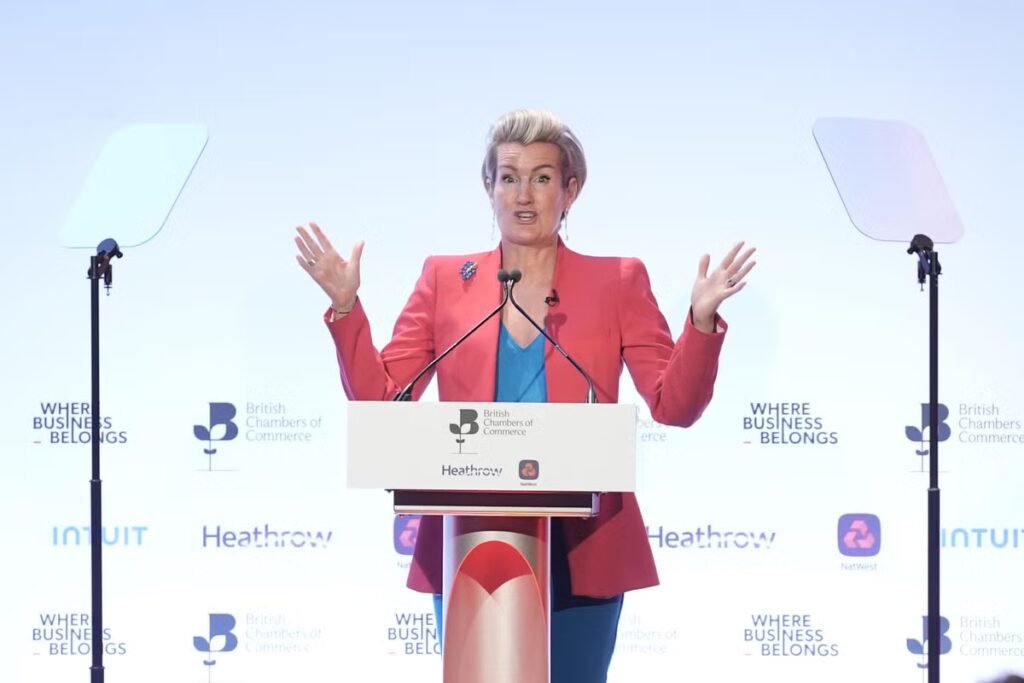 New prime minister must ease burden on firms to drive growth, says BCC New prime minister must ease burden on firms to drive growth, says BCC