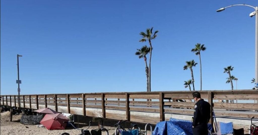 Newport Beach partners with Huntington Beach for shelter bed space Newport Beach partners with Huntington Beach for shelter bed space