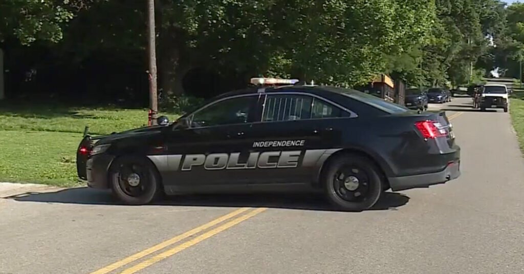 Suspect in Kansas City Shootings Found Dead in Basement, Police Say Suspect in Kansas City Shootings Found Dead in Basement, Police Say