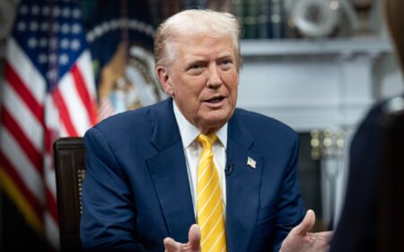 Trump doubts US responsibility for fatal Iranian girls’ school strike Trump doubts US responsibility for fatal Iranian girls’ school strike