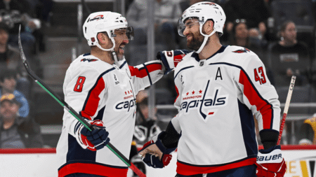 Wilson hopes Ovechkin returns for new-look Capitals after trades Wilson hopes Ovechkin returns for new-look Capitals after trades