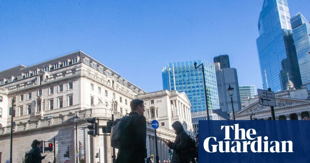 IMF upgrades UK growth forecast as fears over impact of Iran war diminish | Economic growth (GDP) IMF upgrades UK growth forecast as fears over impact of Iran war diminish | Economic growth (GDP)