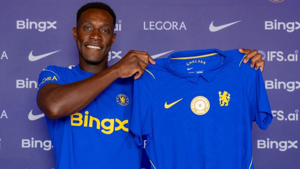 Chelsea transfer news: Danny Welbeck completes move to Stamford Bridge from Brighton for undisclosed fee | Football News Chelsea transfer news: Danny Welbeck completes move to Stamford Bridge from Brighton for undisclosed fee | Football News