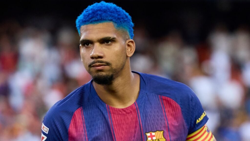 Ronald Araujo transfer news: Liverpool agree loan deal for Barcelona defender to add depth at centre-back | Football News Ronald Araujo transfer news: Liverpool agree loan deal for Barcelona defender to add depth at centre-back | Football News