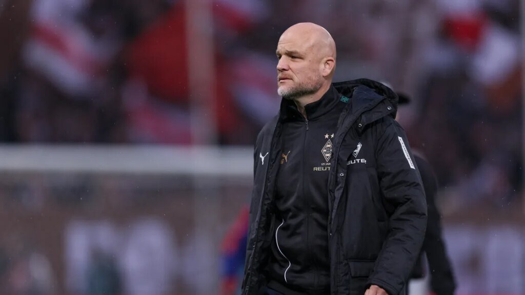"Oral agreement": Gladbach's search for a coach is on the home stretch