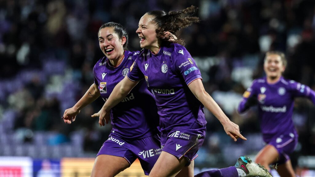 Matchday 1 of the Women's Champions League: Facts about Chelsea - Austria Vienna | UEFA Women's Champions League