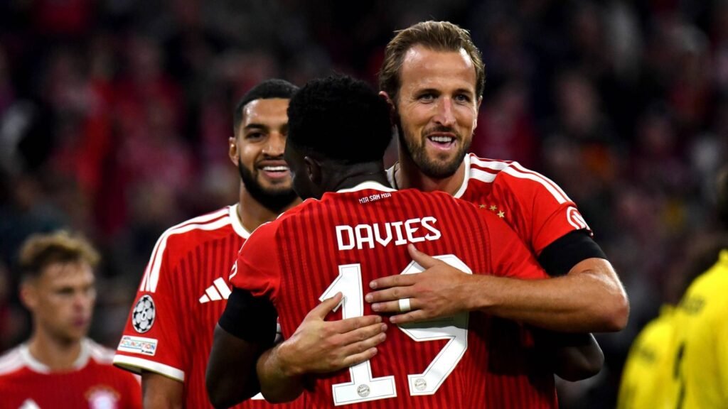 Champions League LIVE: All games of the German teams in the league phase | Football News