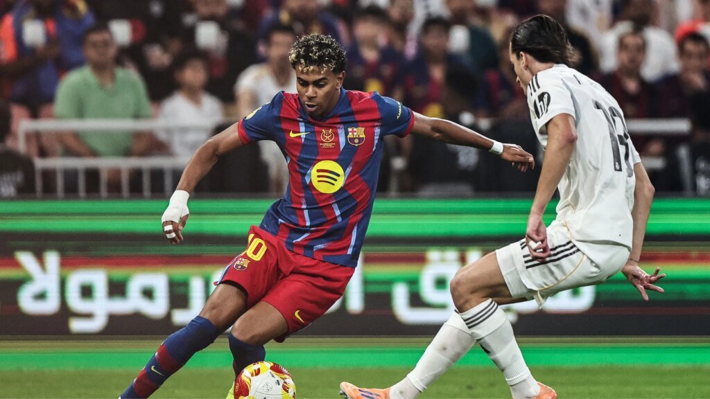 La Liga, all information about the broadcast at a glance: Who shows / broadcasts the games live on TV and live stream?