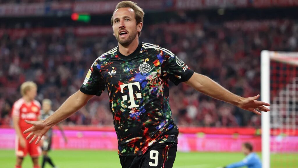 “In good discussions”: New contract for Harry Kane at FC Bayern is getting closer “In good discussions”: New contract for Harry Kane at FC Bayern is getting closer