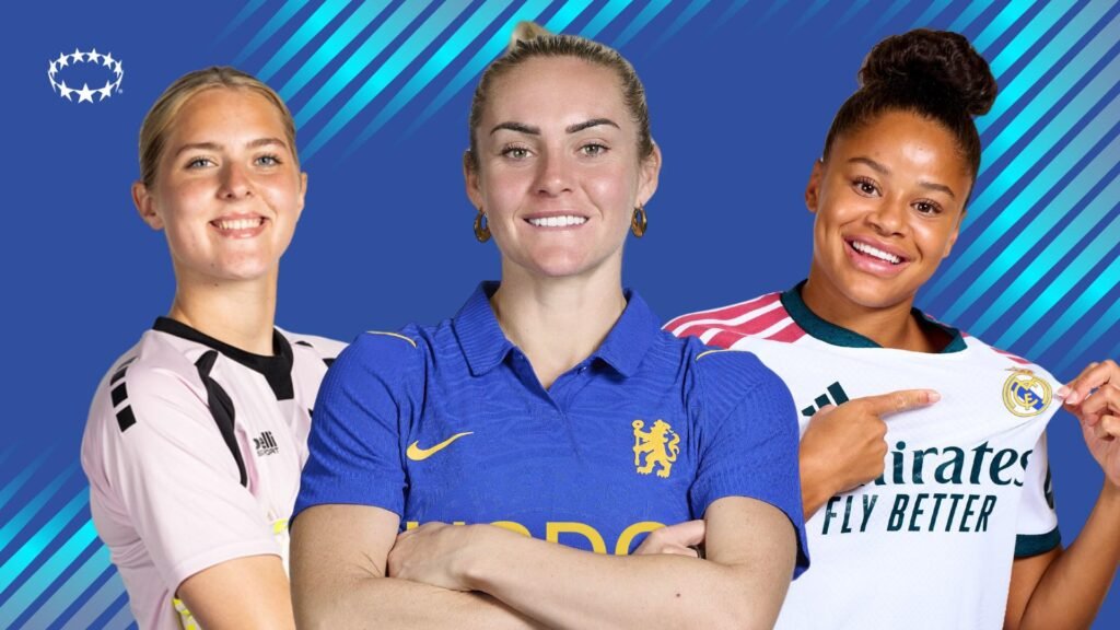 UEFA Women’s Champions League matchday 2 preview: OL Lyonnes – Chelsea, Roma – Barcelona, Man City – Real Madrid | UEFA Women’s Champions League UEFA Women's Champions League matchday 2 preview: OL Lyonnes - Chelsea, Roma - Barcelona, Man City - Real Madrid | UEFA Women's Champions League