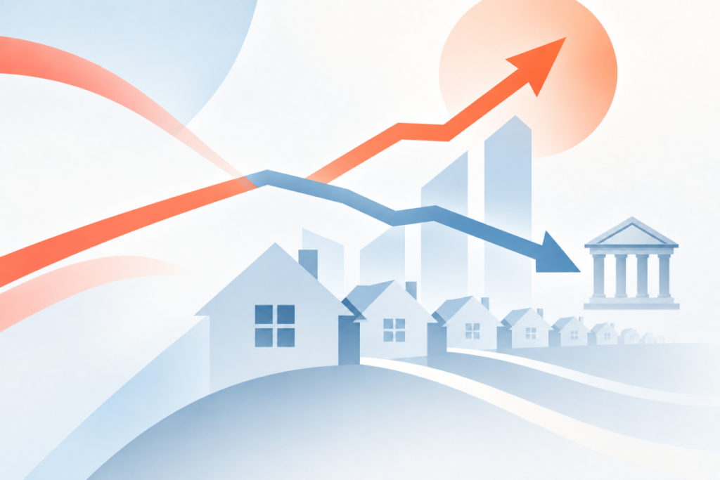 Analysts lower mortgage forecasts, lenders brace for slump