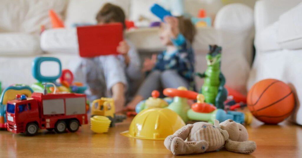 Best Chemical-Free Cleaners for Toys, According to Experts Best Chemical-Free Cleaners for Toys, According to Experts