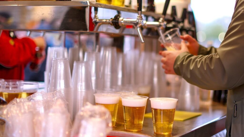 British Prime Minister wants to overturn alcohol ban in stadiums