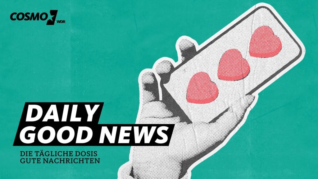 COSMO Daily Good News COSMO Daily Good News
