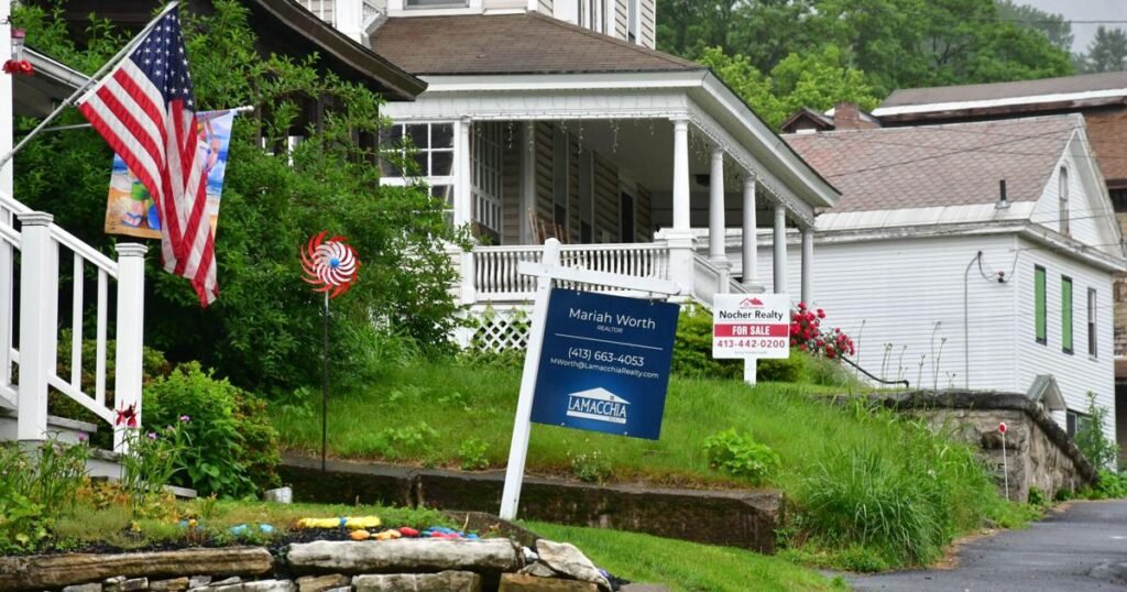 County lenders expect the increase in mortgage rates will impact the local market | Local News