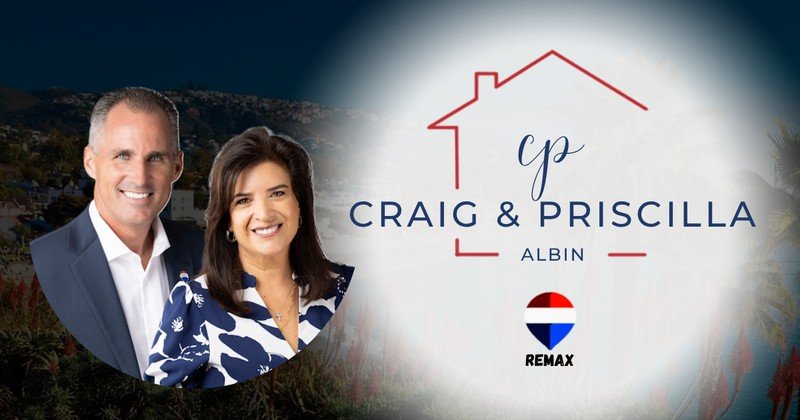 Craig and Priscilla Albin Announce Expanded Real Estate Services Across Anaheim Hills, Yorba Linda and North Orange County Craig and Priscilla Albin Announce Expanded Real Estate Services Across Anaheim Hills, Yorba Linda and North Orange County