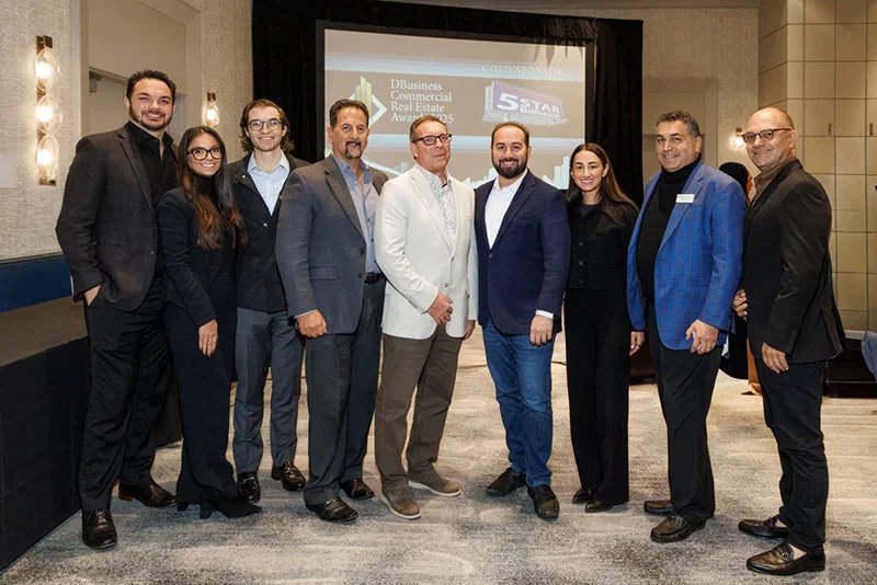 DBusiness Magazine Announces Finalists for the 2026 Commercial Real Estate Awards DBusiness Magazine Announces Finalists for the 2026 Commercial Real Estate Awards