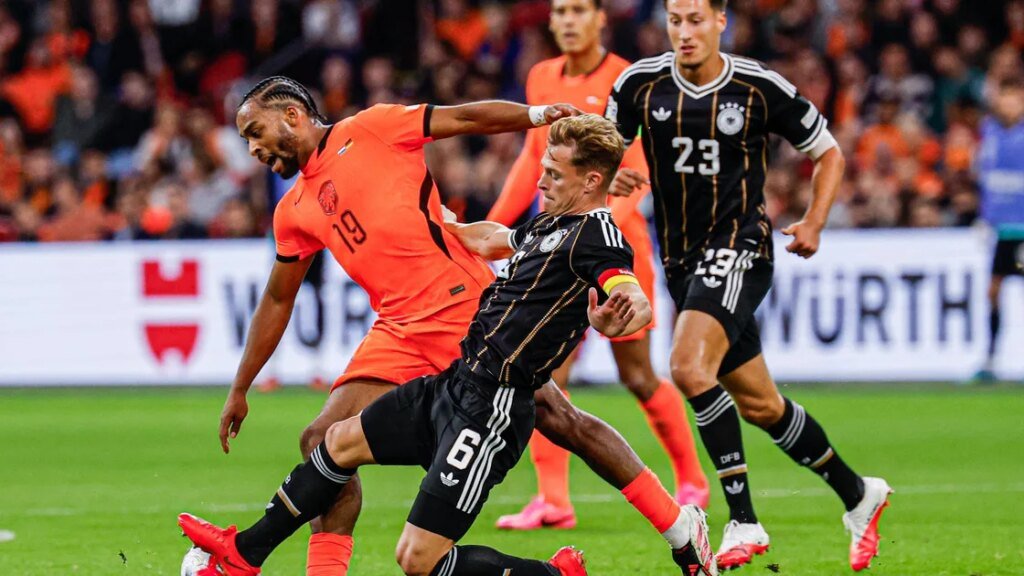 DFB team under Jürgen Klopp: departure with old virtues DFB team under Jürgen Klopp: departure with old virtues