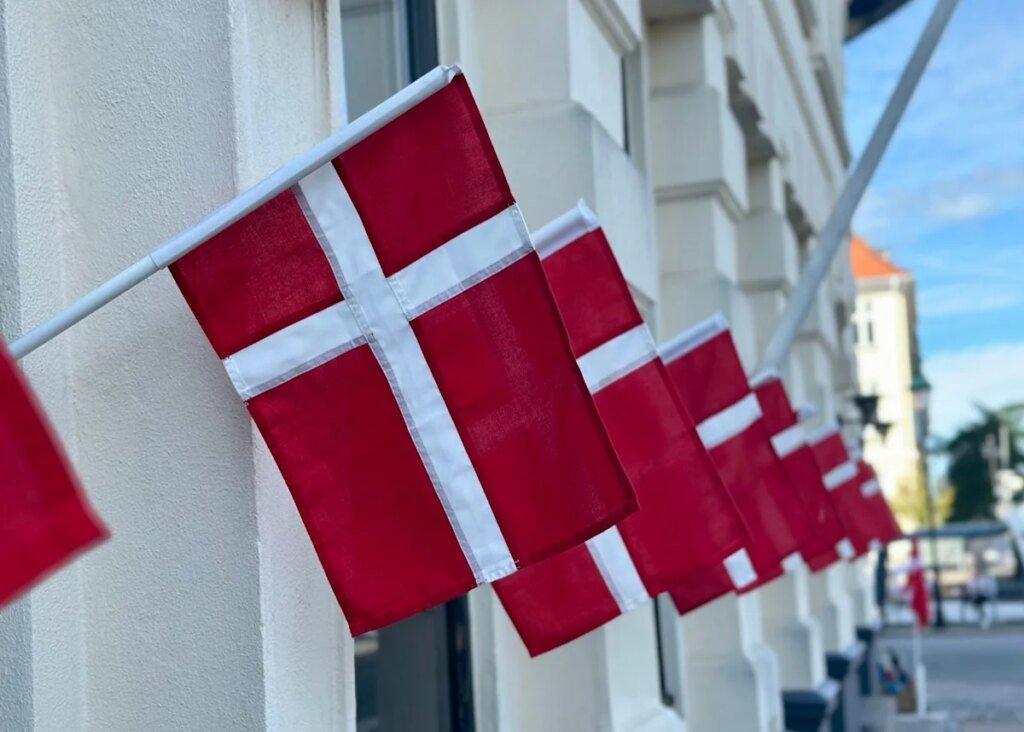 Danish second-quarter economic growth revised up to 0.9%