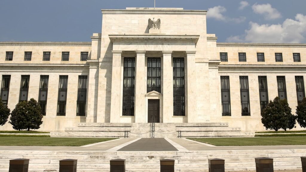 Federal Reserve Federal Reserve