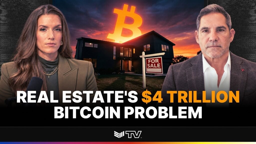 Grant Cardone: Real Estate "Armageddon" Is Here – Why BITCOIN Is The Hedge