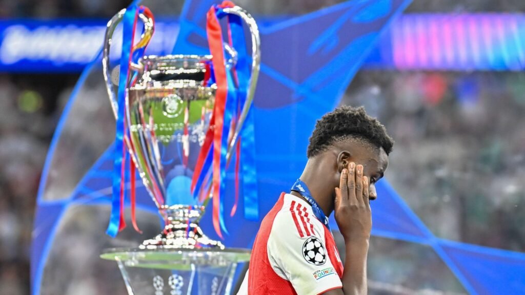 How Premier League teams qualify for 2027/28 Champions League and Europa competitions