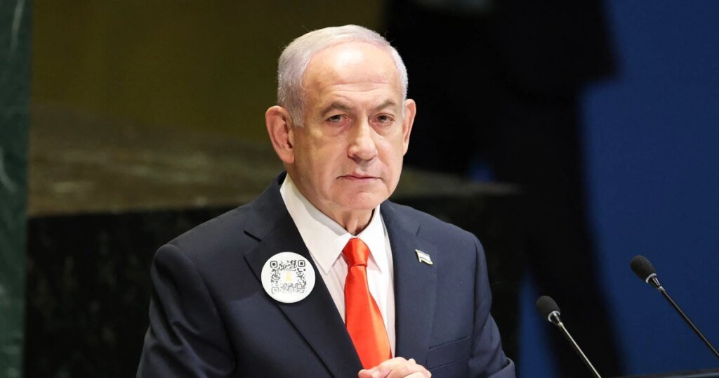 Israel’s Netanyahu takes the U.N. stage facing global isolation and a fight for his political future Israel’s Netanyahu takes the U.N. stage facing global isolation and a fight for his political future