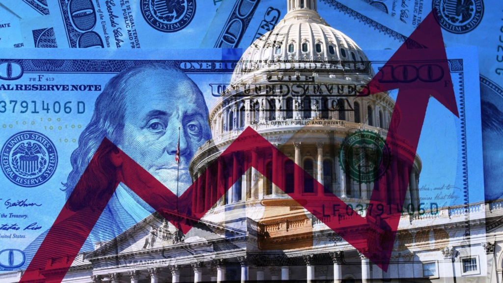 Kevin Hassett says US economy could grow 4% without external headwinds