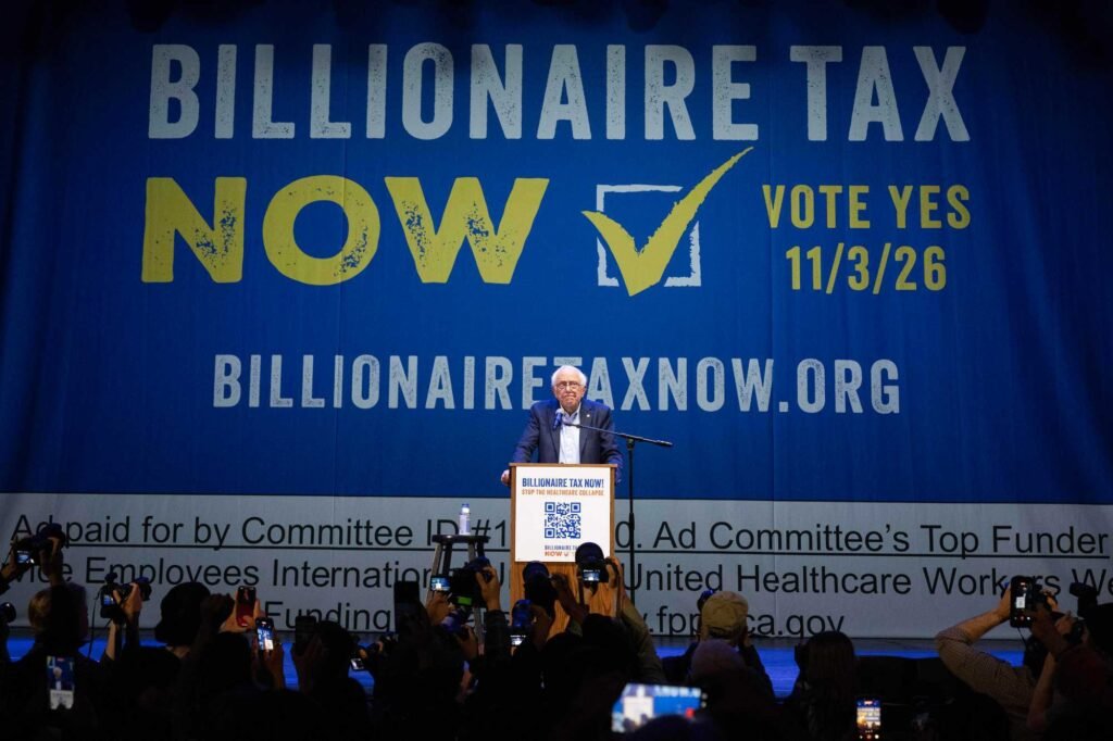 Proposed wealth tax risks destroying California’s innovation engine