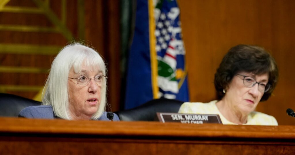 Lawmakers slam Trump’s ‘unlawful’ move to cut $810 million in federal funds Lawmakers slam Trump’s ‘unlawful’ move to cut $810 million in federal funds