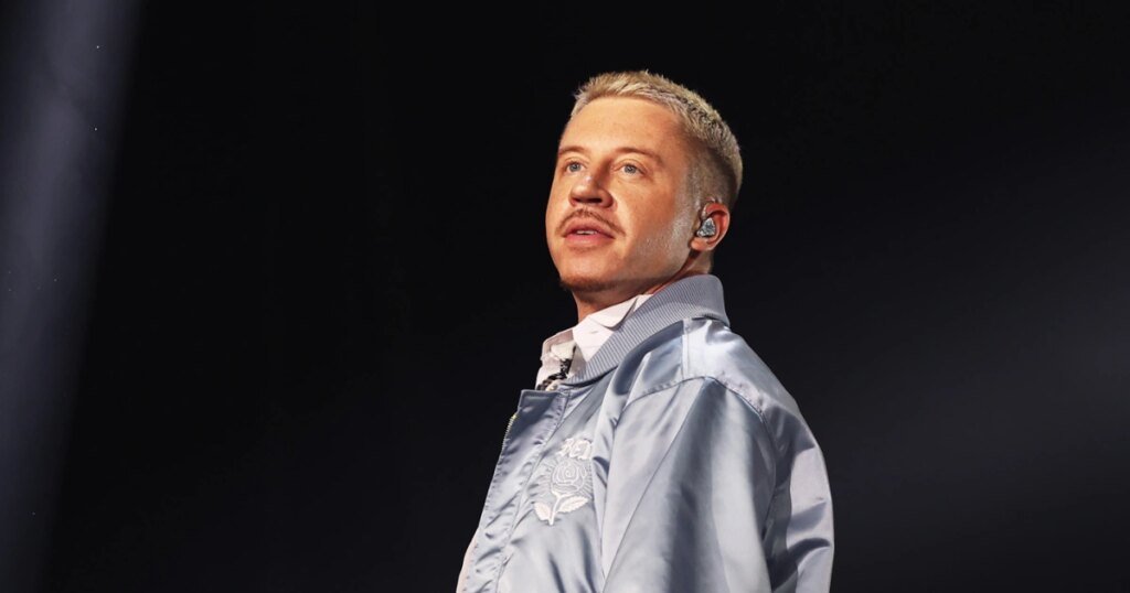 Macklemore announces Free Palestine Tour Macklemore announces Free Palestine Tour