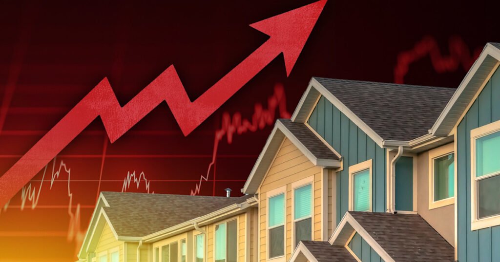 More economic volatility likely as mortgage rates near 7.5%