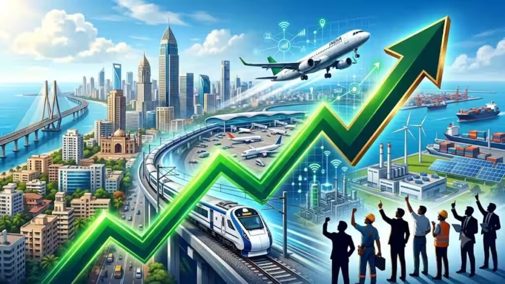 S&P sees India GDP growth at 7% in FY27; RBI rate hike expected — Key takeaways S&P sees India GDP growth at 7% in FY27; RBI rate hike expected — Key takeaways