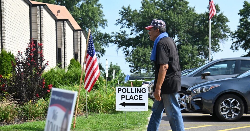 Supreme Court for the third time rejects Republican redistricting push in Missouri Supreme Court for the third time rejects Republican redistricting push in Missouri