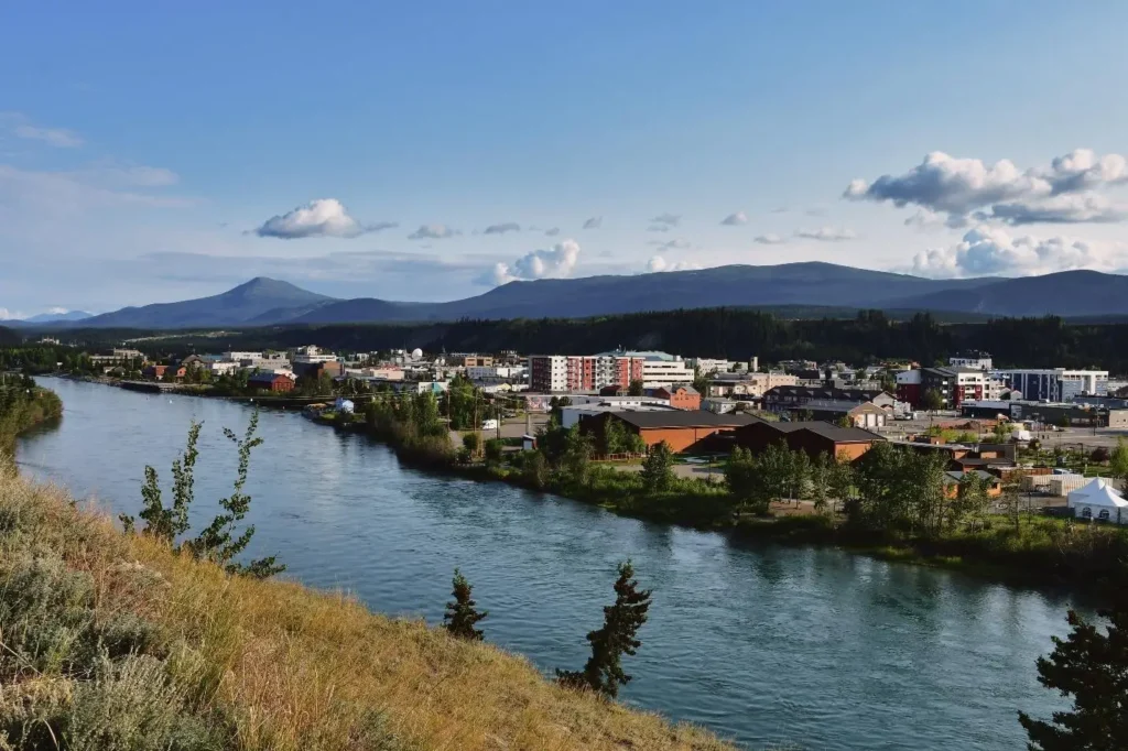 Terence Tait on Building Communities Through Real Estate: His Role in Yukon Development Projects Terence Tait on Building Communities Through Real Estate: His Role in Yukon Development Projects