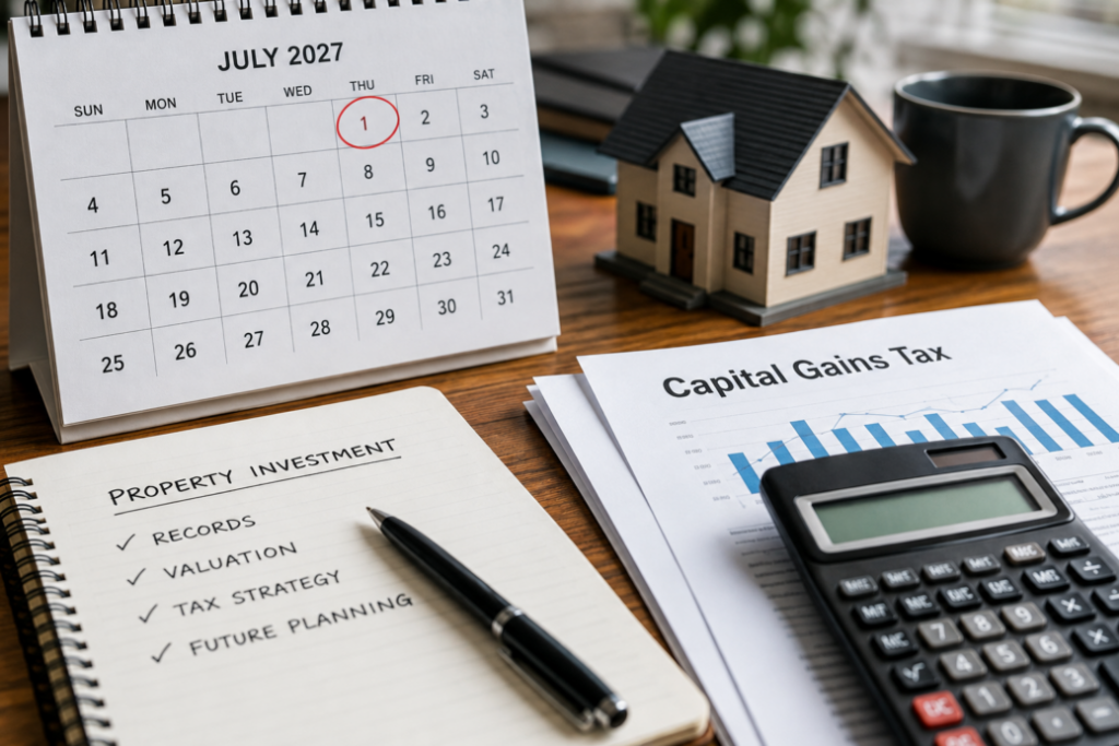 The CGT deadline property investors can’t afford to ignore The CGT deadline property investors can’t afford to ignore