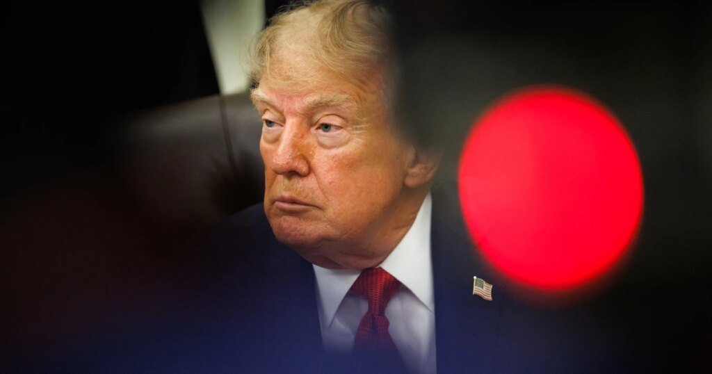 Trump and the GOP lose a key edge with voters: From the Politics Desk Trump and the GOP lose a key edge with voters: From the Politics Desk