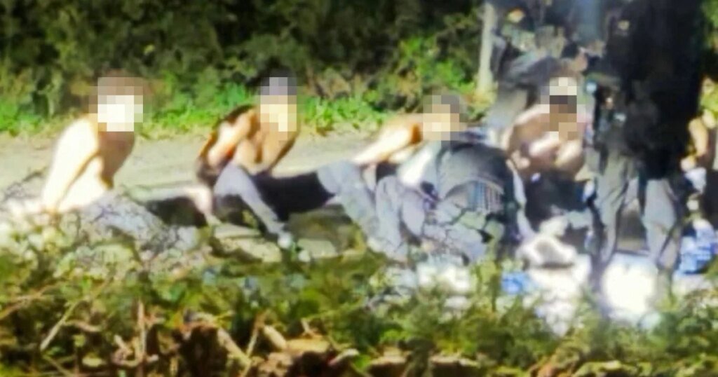 Trump ‘surprised’ after U.K. releases men detained near base used by U.S. forces Trump ‘surprised’ after U.K. releases men detained near base used by U.S. forces