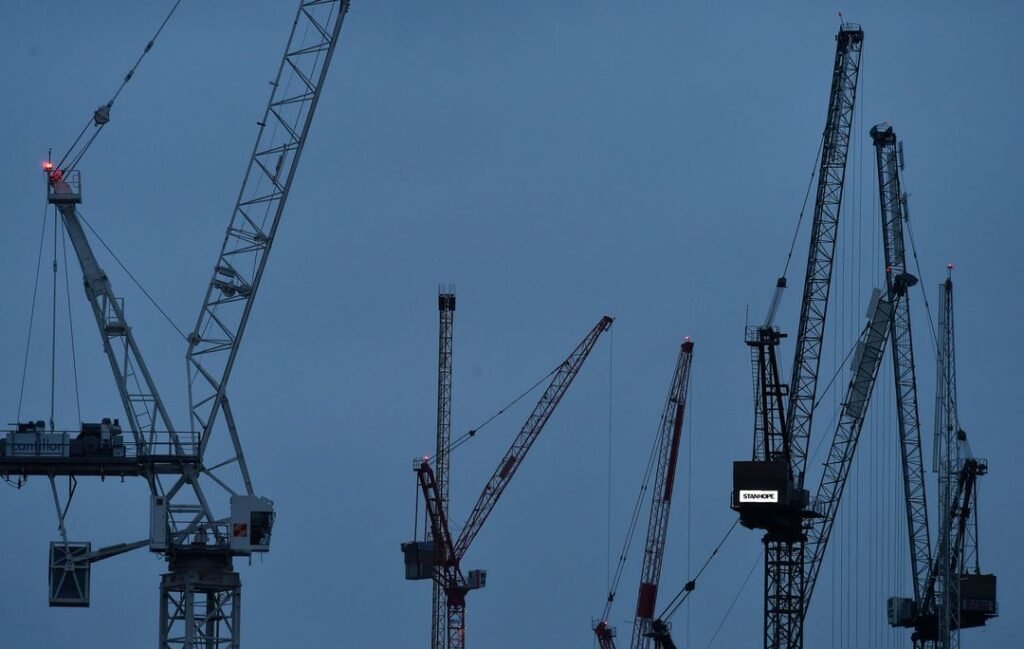UK growth outlook weakened by rising energy prices UK growth outlook weakened by rising energy prices