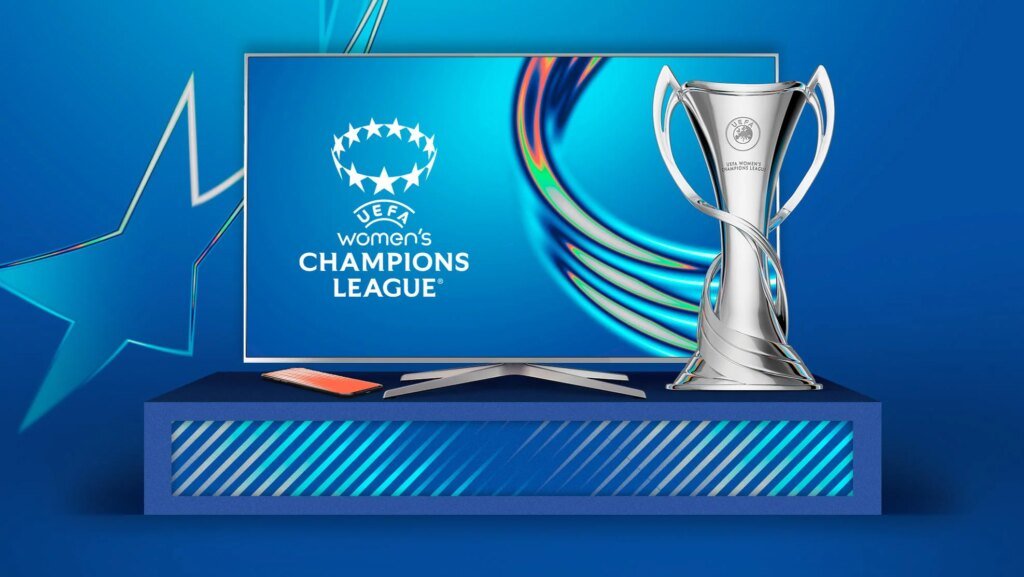 Where will the UEFA Women's Champions League be broadcast? TV partners and live streams | UEFA Women's Champions League