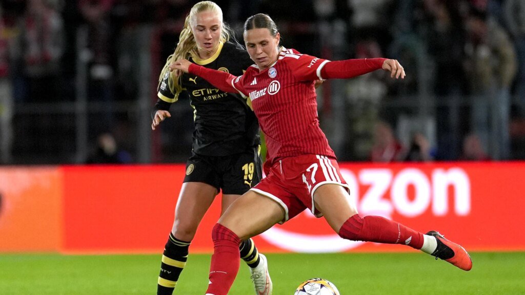 Women’s Champions League Roundup: Bayern with a draw at the start | UEFA Women’s Champions League Women's Champions League Roundup: Bayern with a draw at the start | UEFA Women's Champions League
