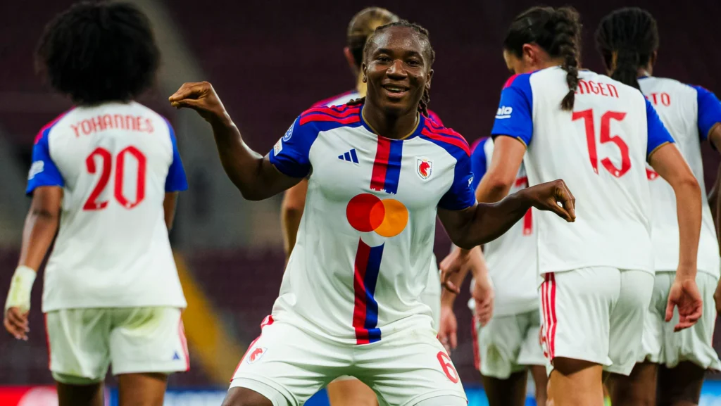 Women’s Champions League Roundup: Clear victories for Barcelona and OL Lyonnes | UEFA Women’s Champions League Women's Champions League Roundup: Clear victories for Barcelona and OL Lyonnes | UEFA Women's Champions League